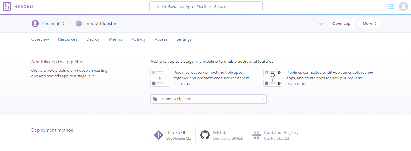 heroku-deploy