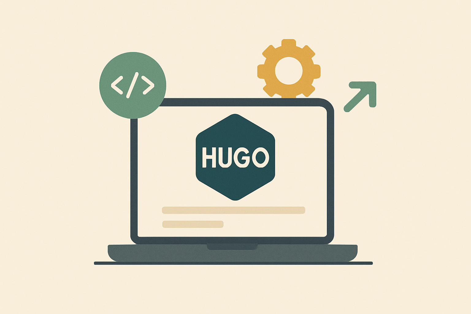 Hugo Blog 用 Hugo 搭建個人網站 · Ian's blog